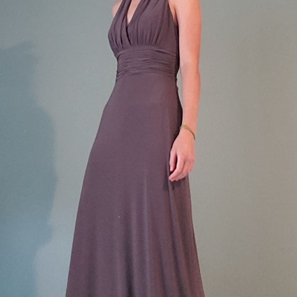 Long Evening Gown
